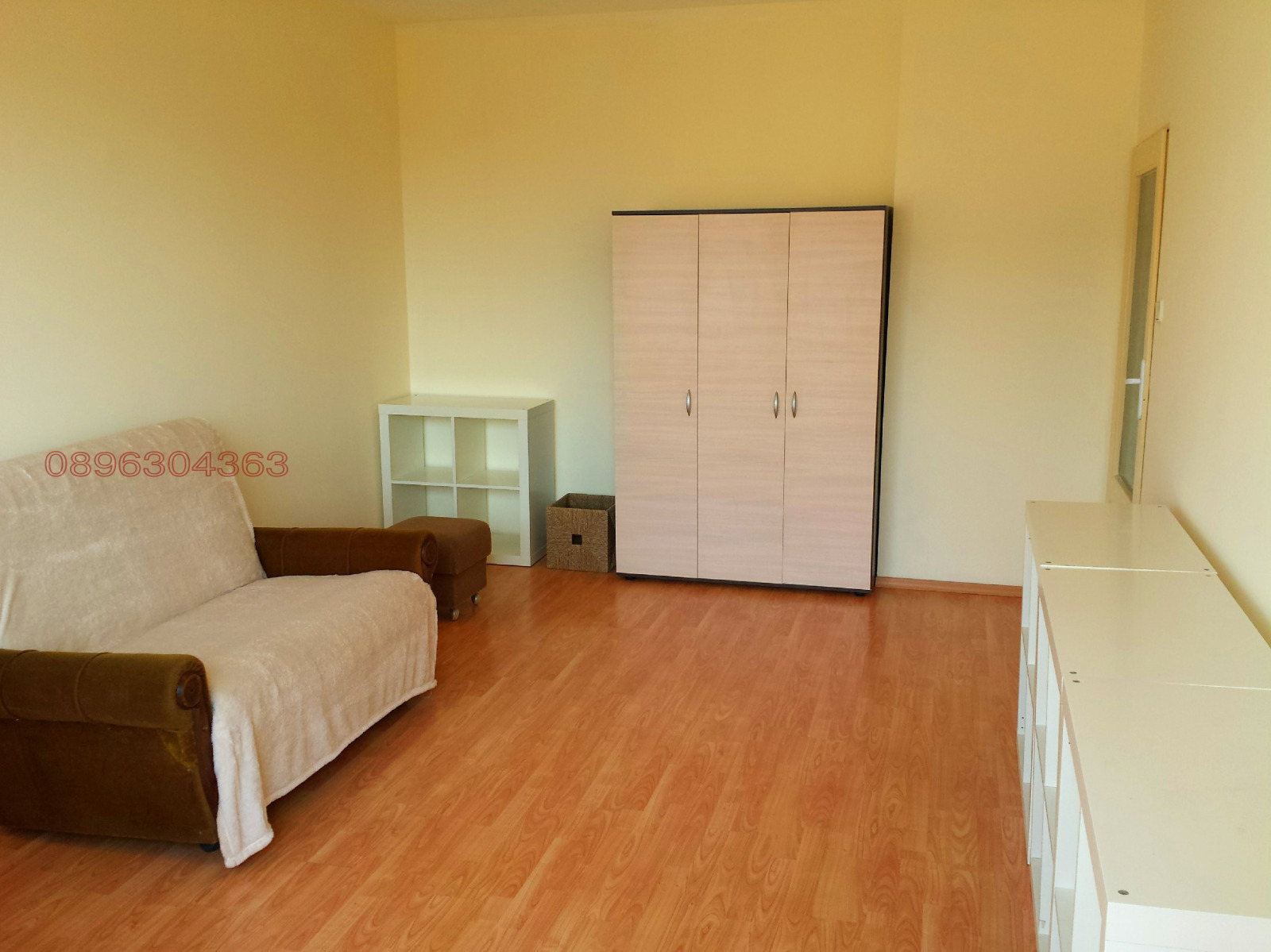 Дава под наем 2-СТАЕН, гр. София, Хаджи Димитър