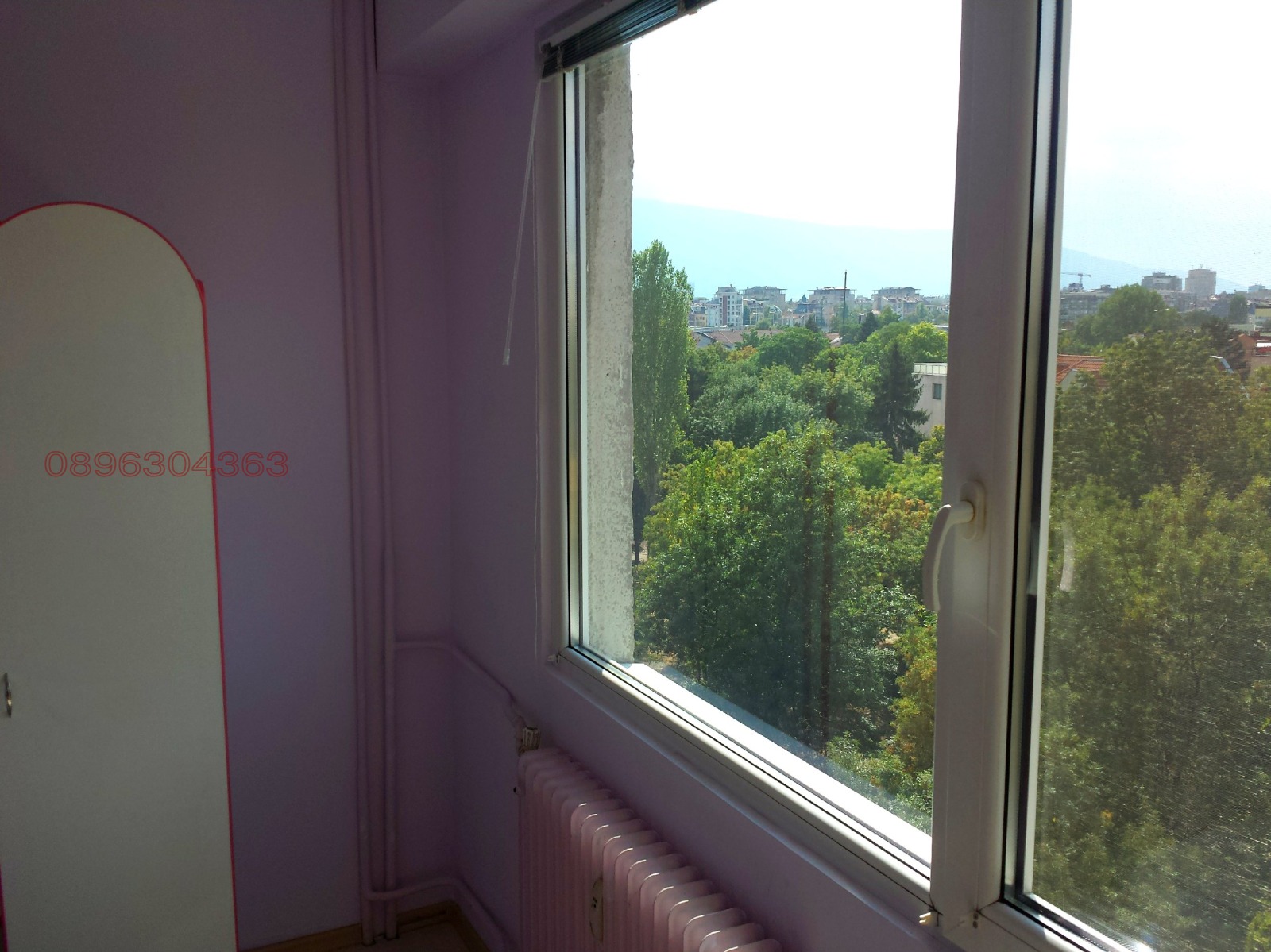 Дава под наем 2-СТАЕН, гр. София, Хаджи Димитър, снимка 7 - Апартаменти - 54157415