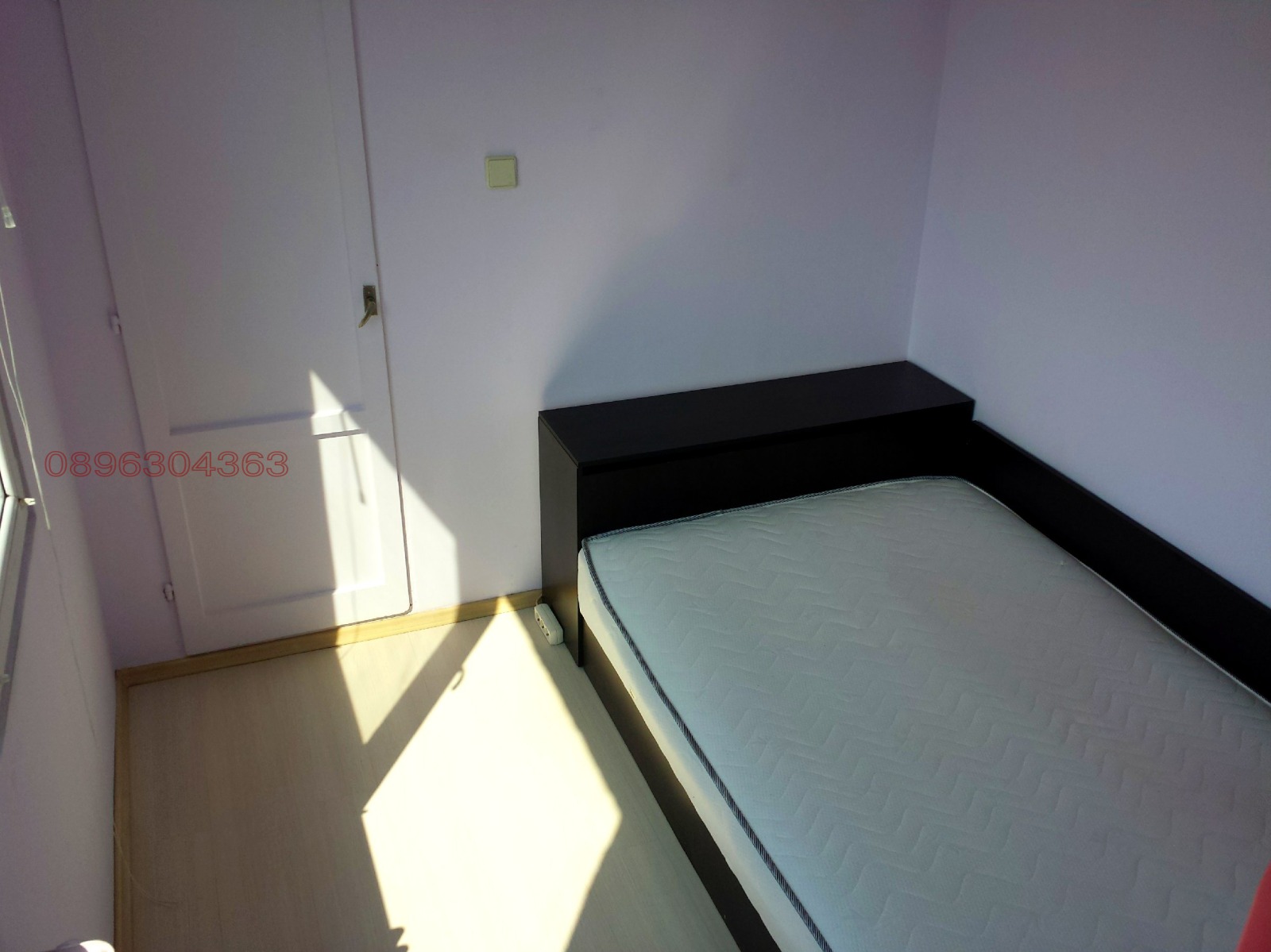 Дава под наем 2-СТАЕН, гр. София, Хаджи Димитър, снимка 8 - Апартаменти - 54157415