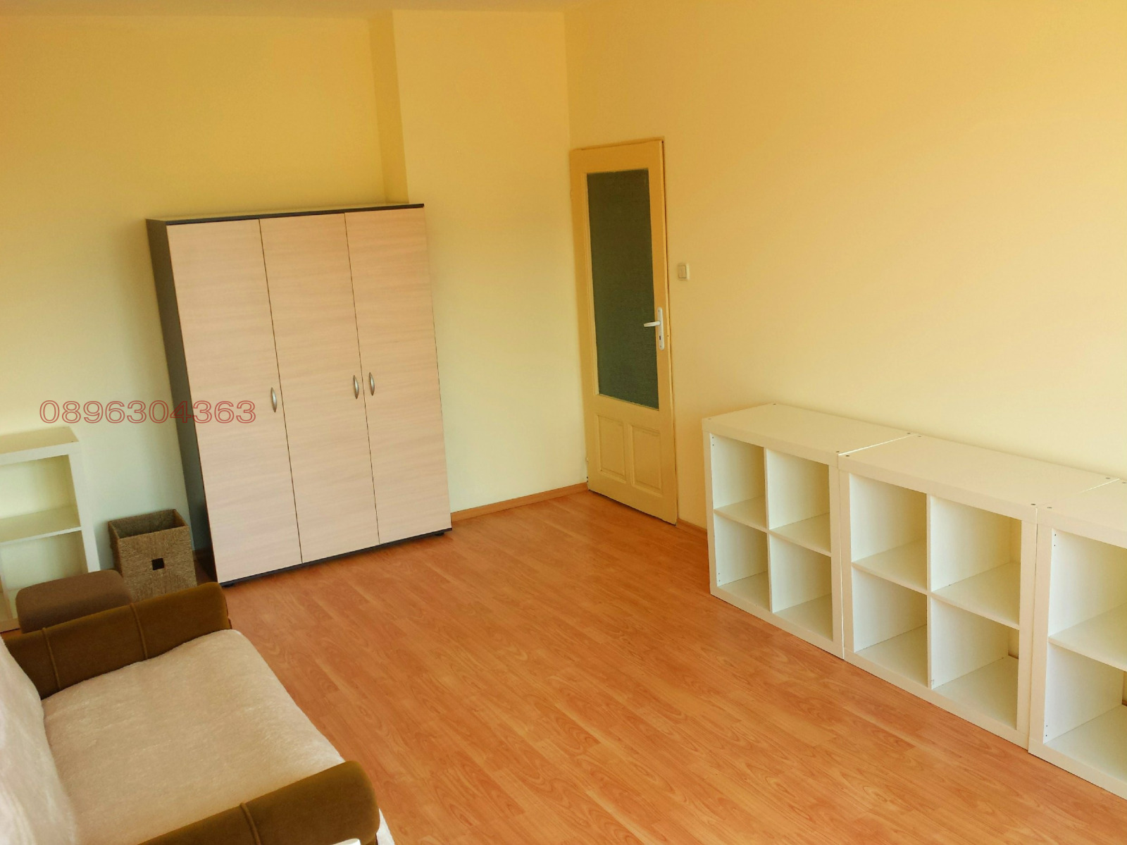 Дава под наем 2-СТАЕН, гр. София, Хаджи Димитър, снимка 6 - Апартаменти - 54157415