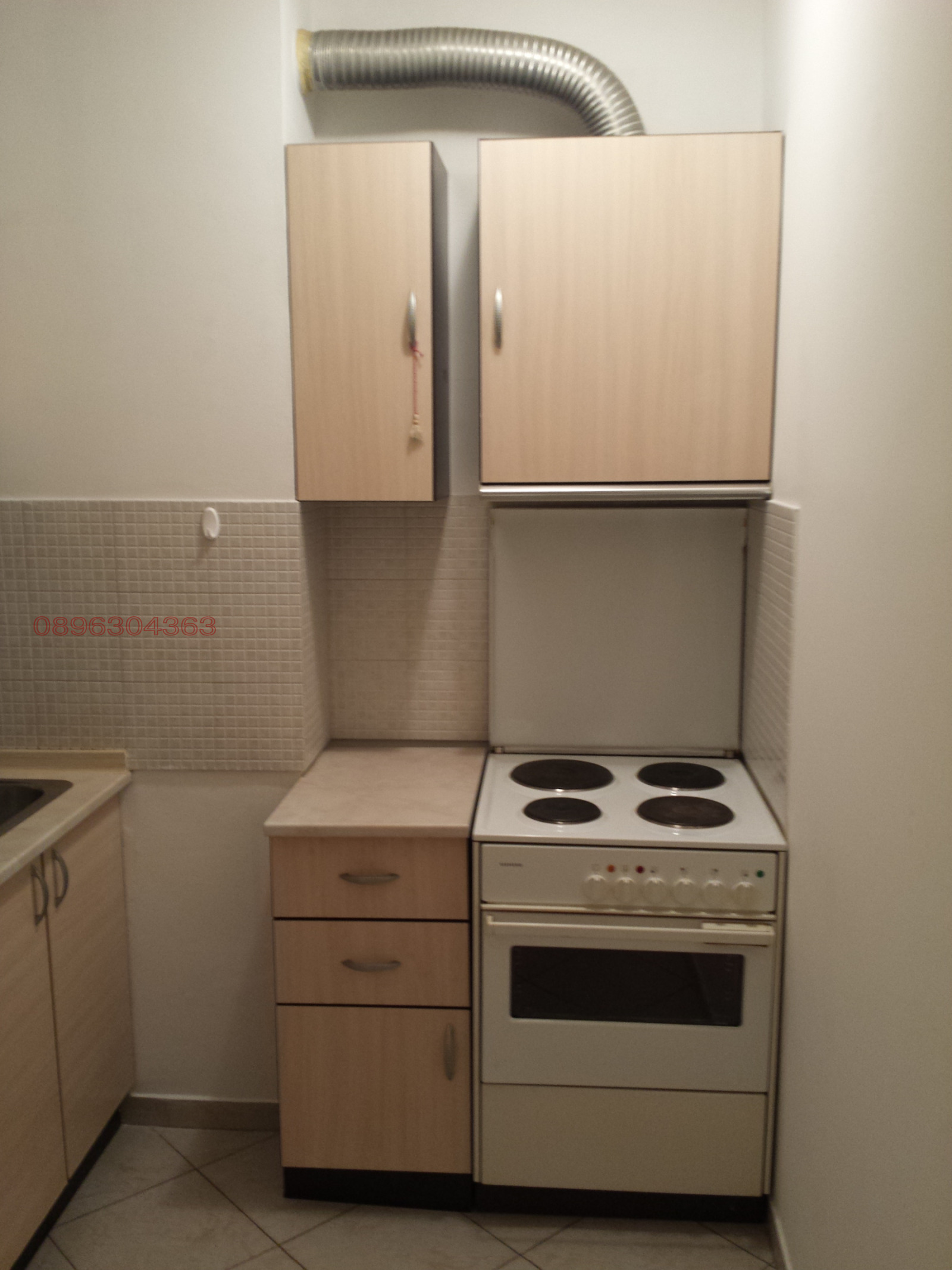 Дава под наем 2-СТАЕН, гр. София, Хаджи Димитър, снимка 13 - Апартаменти - 54157415