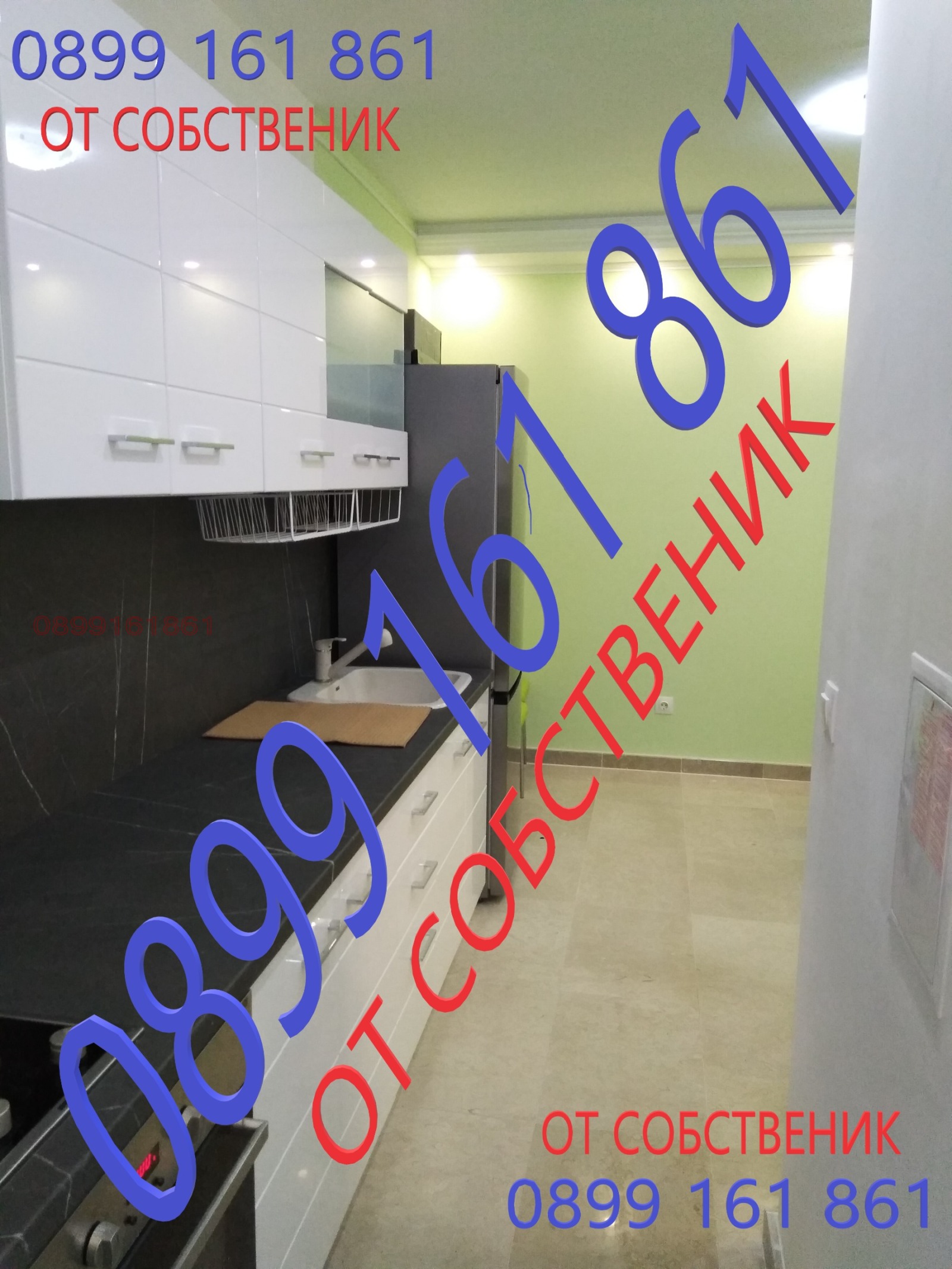 Дава под наем 2-СТАЕН, гр. София, Кръстова вада, снимка 8 - Апартаменти - 56132240