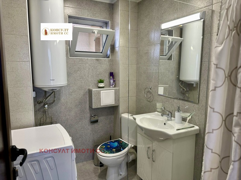 Дава под наем 1-СТАЕН, гр. Стара Загора, Била, снимка 5 - Апартаменти - 53159526