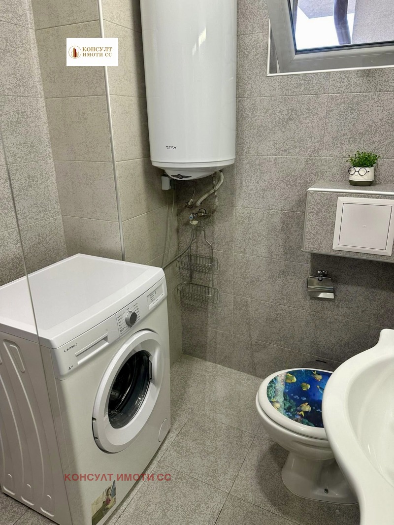 Дава под наем 1-СТАЕН, гр. Стара Загора, Била, снимка 6 - Апартаменти - 53159526