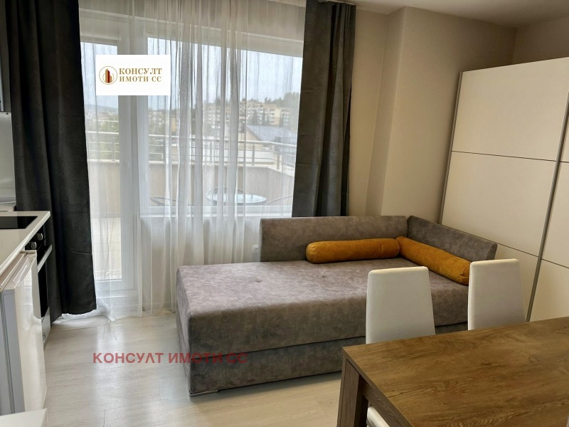 Дава под наем 1-СТАЕН, гр. Стара Загора, Била, снимка 4 - Апартаменти - 53159526