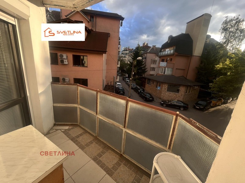 K pronájmu  1 ložnice Sofia , Geo Milev , 70 m2 | 88356964 - obraz [10]