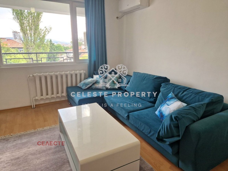 Te huur  1 slaapkamer Sofia , Lozenets , 73 m² | 37354326 - afbeelding [4]