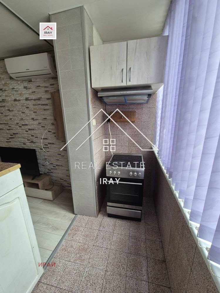 Дава под наем 2-СТАЕН, гр. Стара Загора, Ремиза, снимка 9 - Апартаменти - 53383892