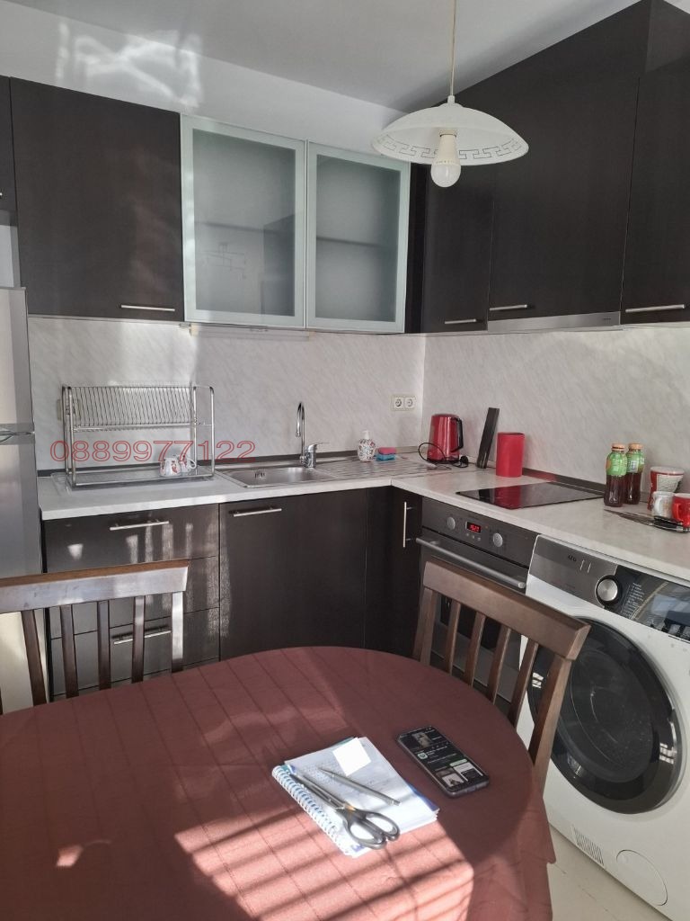 Дава под наем 2-СТАЕН, гр. София, Красно село, снимка 3 - Апартаменти - 53981147