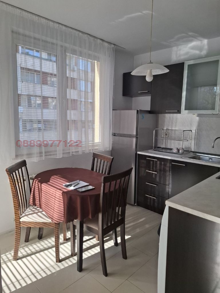 Дава под наем 2-СТАЕН, гр. София, Красно село, снимка 4 - Апартаменти - 53981147