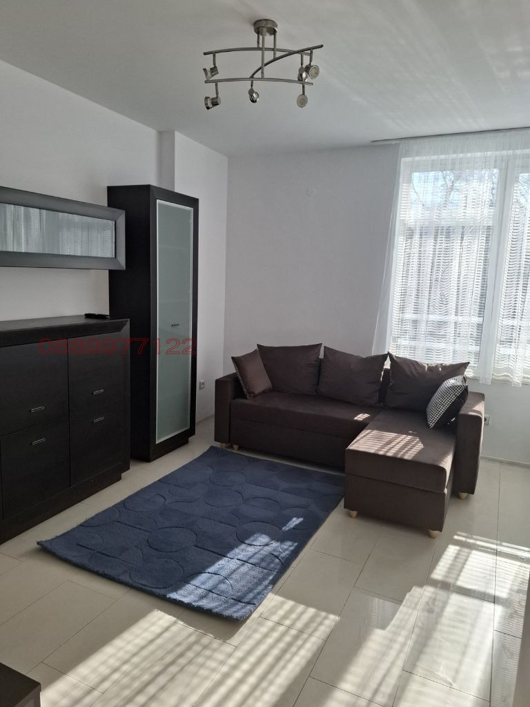 Дава под наем 2-СТАЕН, гр. София, Красно село, снимка 2 - Апартаменти - 53981147