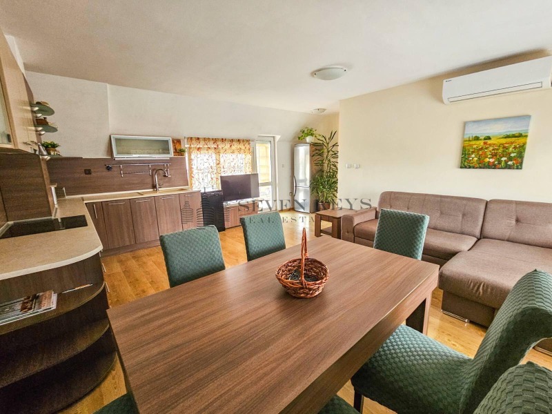 Do wynajęcia  2 sypialnie Warna , Grand Mol , 93 mkw | 59475675 - obraz [7]