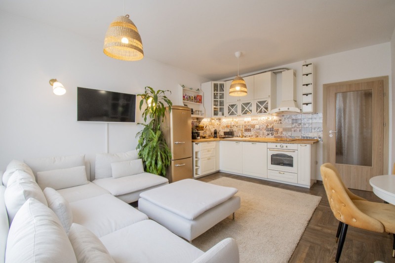 Do wynajęcia  2 sypialnie Sofia , Manastirski liwadi , 100 mkw | 71675176 - obraz [2]