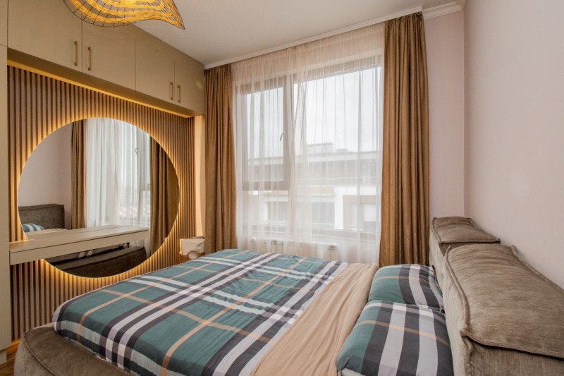 Do wynajęcia  2 sypialnie Sofia , Manastirski liwadi , 100 mkw | 71675176 - obraz [9]