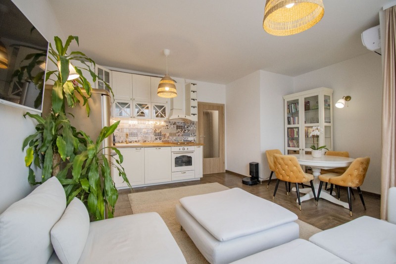 Do wynajęcia  2 sypialnie Sofia , Manastirski liwadi , 100 mkw | 71675176
