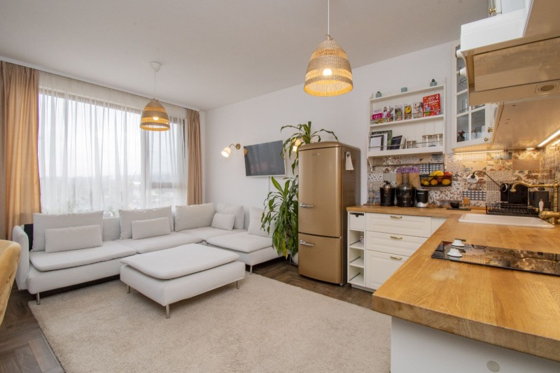 Do wynajęcia  2 sypialnie Sofia , Manastirski liwadi , 100 mkw | 71675176 - obraz [3]