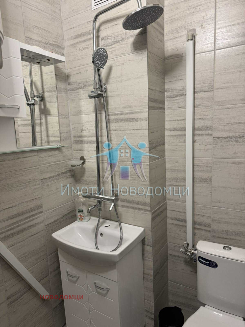 Дава под наем 3-СТАЕН, гр. Шумен, Херсон, снимка 10 - Апартаменти - 52376755