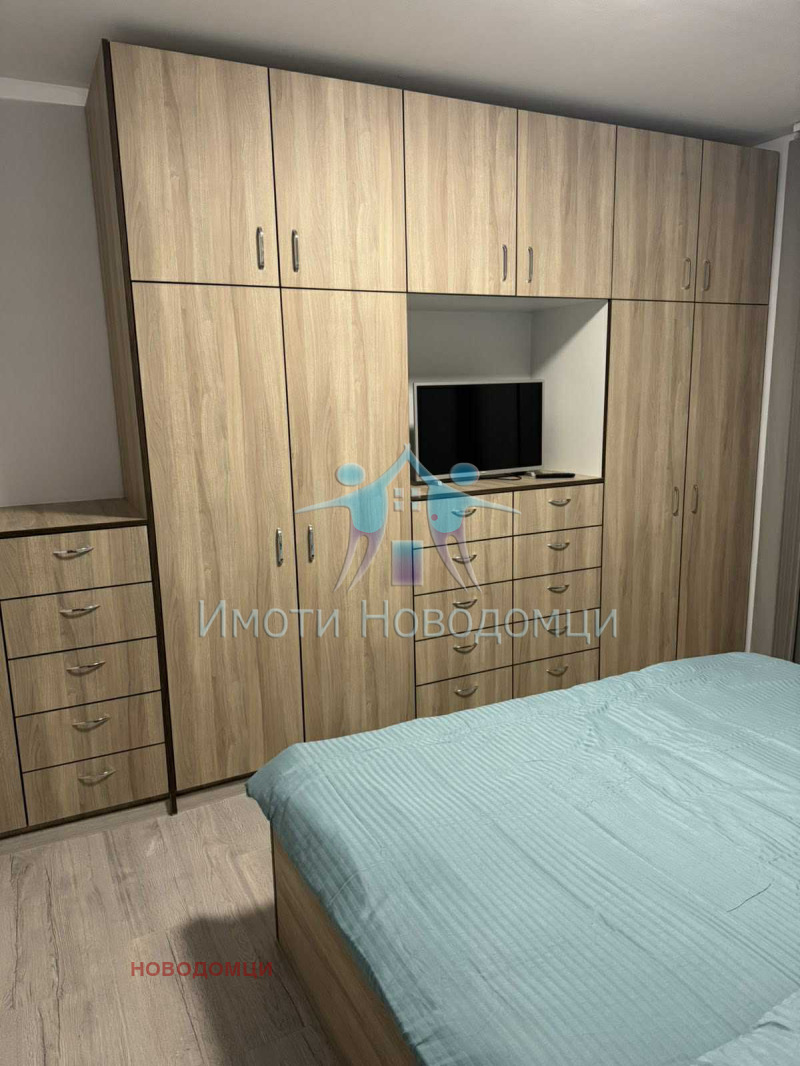 Дава под наем 3-СТАЕН, гр. Шумен, Херсон, снимка 7 - Апартаменти - 52376755