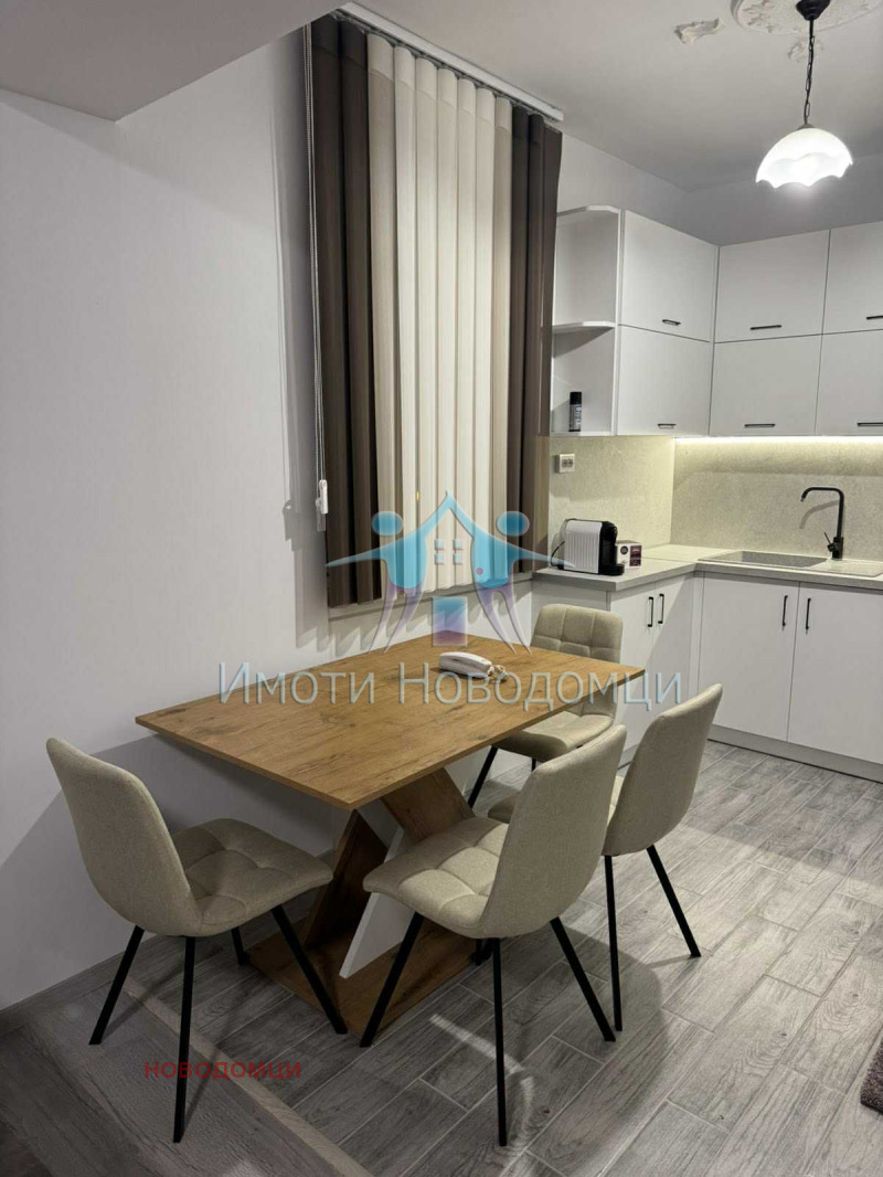 Дава под наем 3-СТАЕН, гр. Шумен, Херсон, снимка 4 - Апартаменти - 52376755