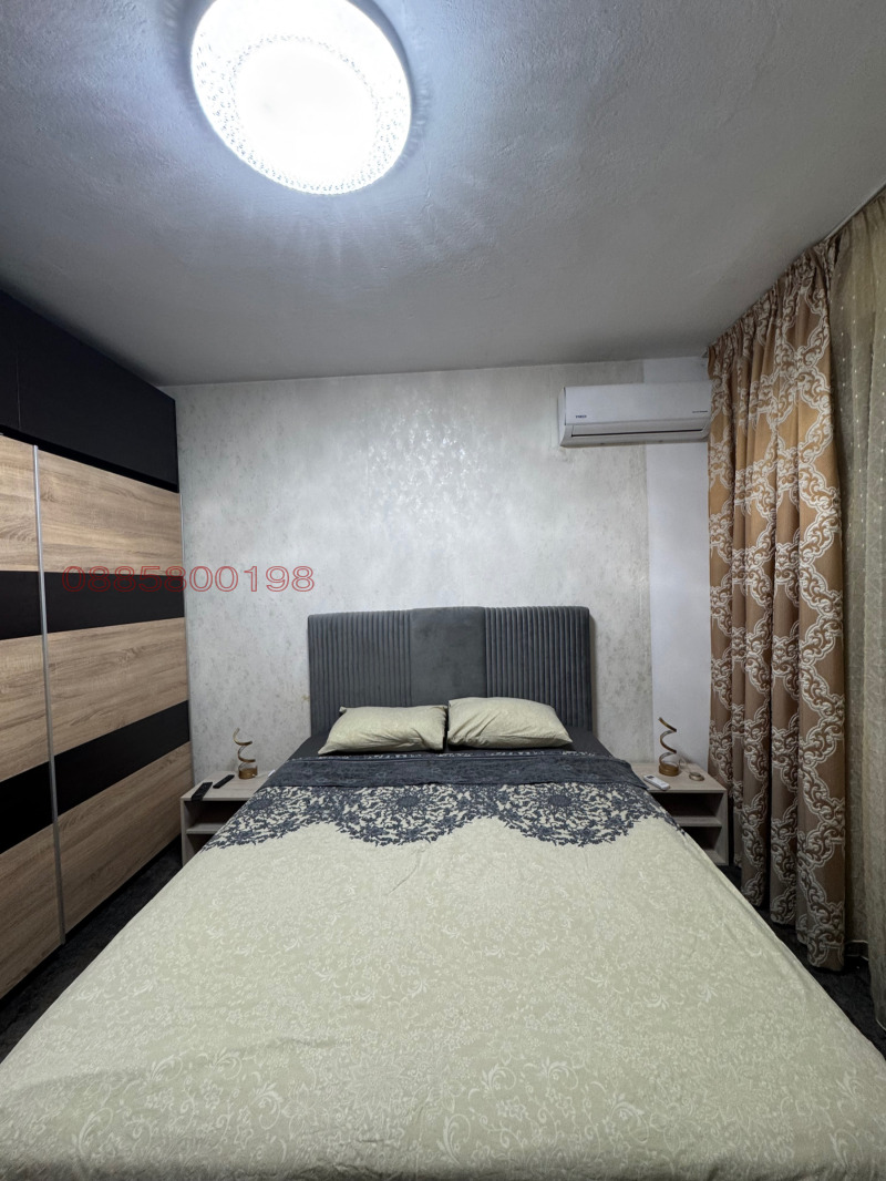 Дава под наем 3-СТАЕН, гр. Варна, Чайка, снимка 6 - Апартаменти - 52958615