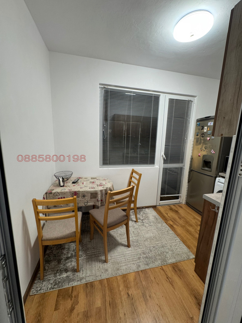 Дава под наем 3-СТАЕН, гр. Варна, Чайка, снимка 4 - Апартаменти - 52958615