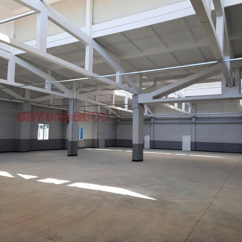 Дава под наем ПРОМ. ПОМЕЩЕНИЕ, гр. Кърджали, Промишлена зона - Юг, снимка 3 - Производствени сгради - 52780923