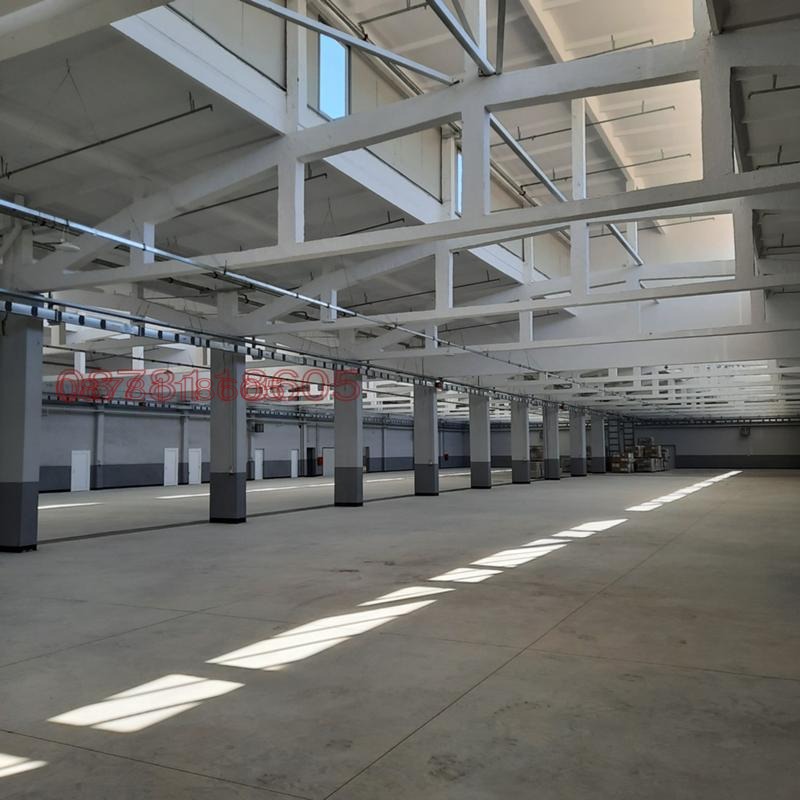 Дава под наем ПРОМ. ПОМЕЩЕНИЕ, гр. Кърджали, Промишлена зона - Юг, снимка 2 - Производствени сгради - 52780923