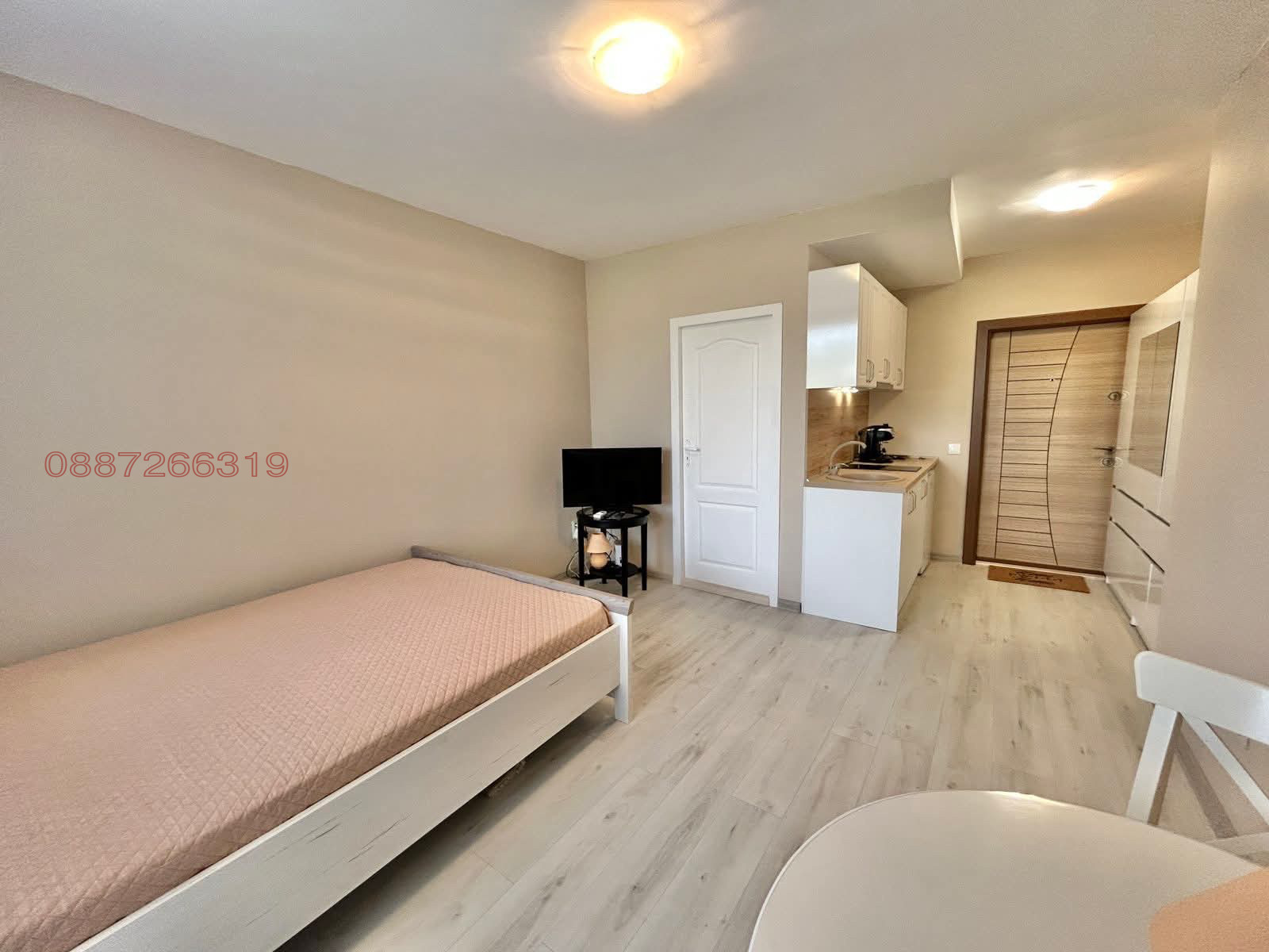 Дава под наем 1-СТАЕН, гр. Варна, к.к. Св.Св. Константин и Елена, снимка 4 - Апартаменти - 54108743