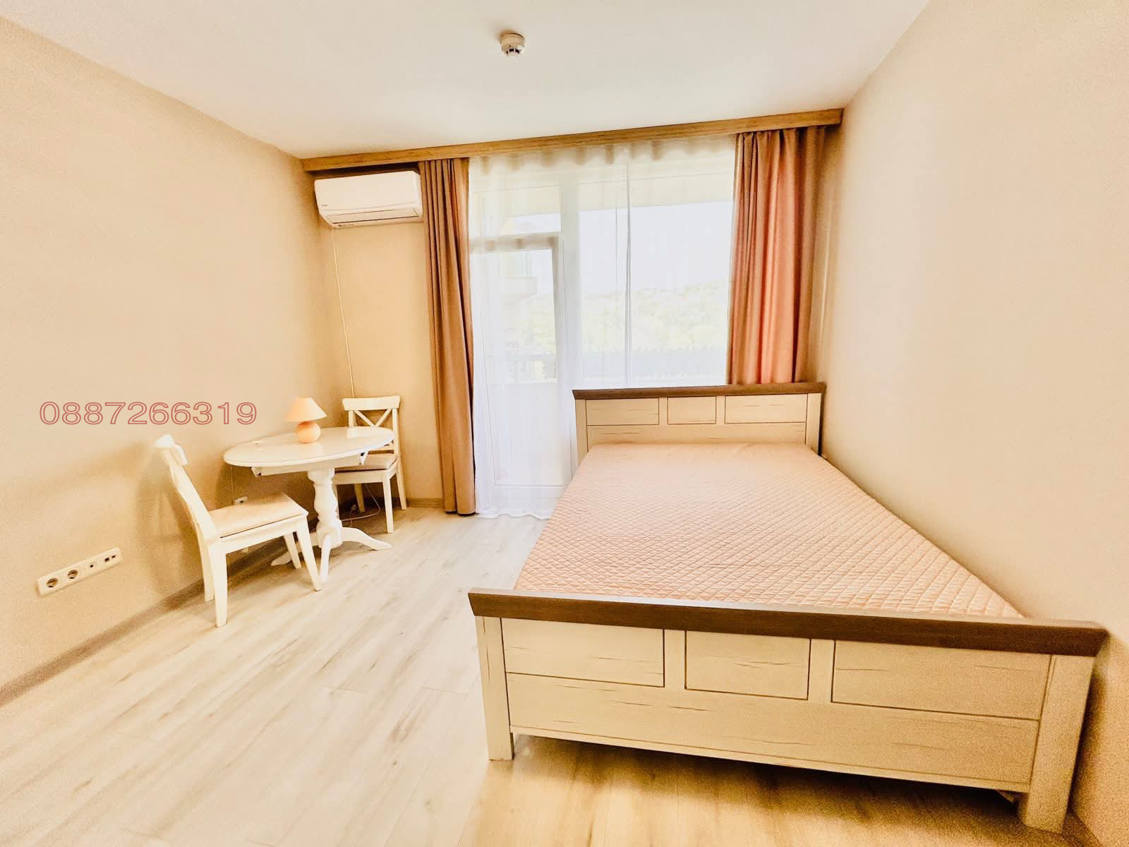 Дава под наем 1-СТАЕН, гр. Варна, к.к. Св.Св. Константин и Елена