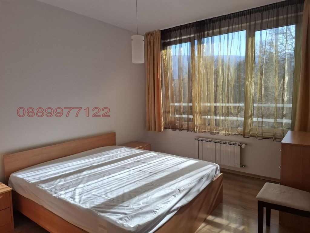 Дава под наем 2-СТАЕН, гр. София, Красно село, снимка 5 - Апартаменти - 53981147