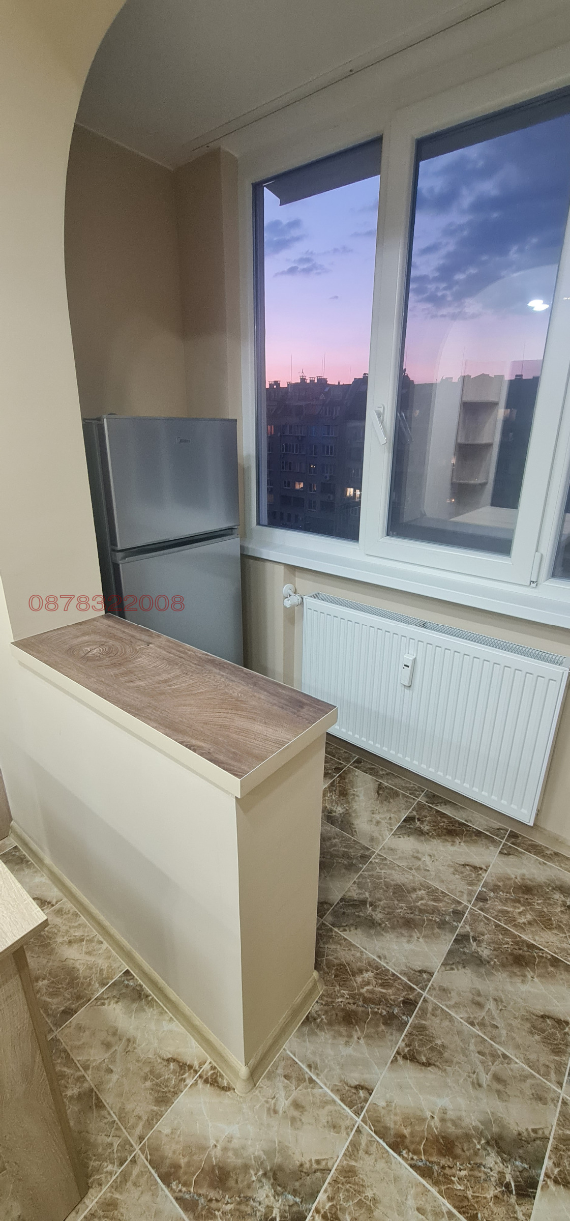 Дава под наем 3-СТАЕН, гр. София, Мусагеница, снимка 4 - Апартаменти - 53783562