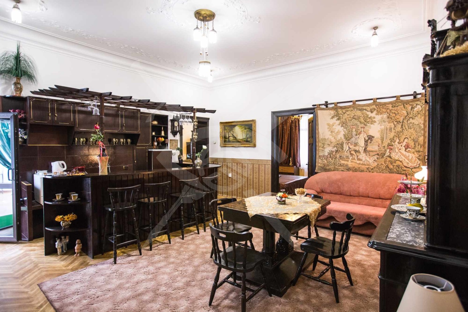 Дава под Наем МНОГОСТАЕН | Imot.bg — изображение 1