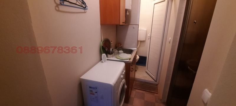 Дава под наем 1-СТАЕН, гр. Благоевград, Широк център, снимка 4 - Апартаменти - 52783449