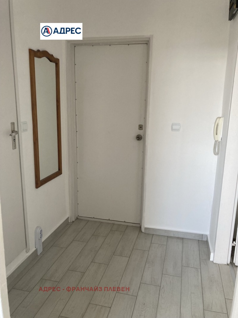 Дава под наем  1-стаен град Плевен , Широк център , 43 кв.м | 68912795 - изображение [6]