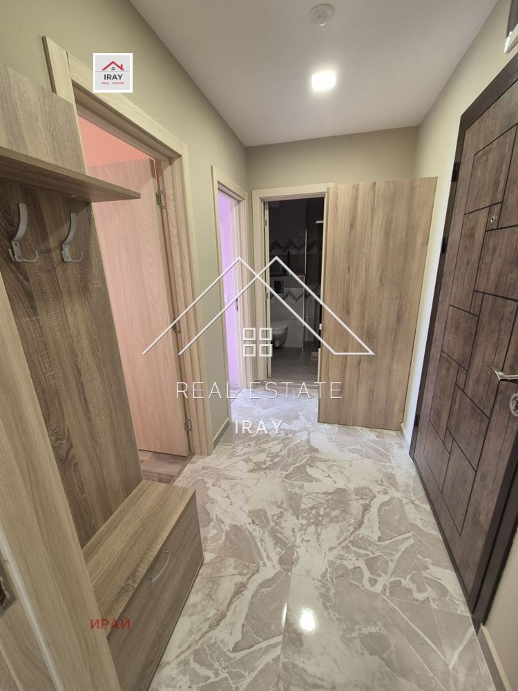 Дава под наем 3-СТАЕН, гр. Стара Загора, Три чучура - север, снимка 12 - Апартаменти - 53944872