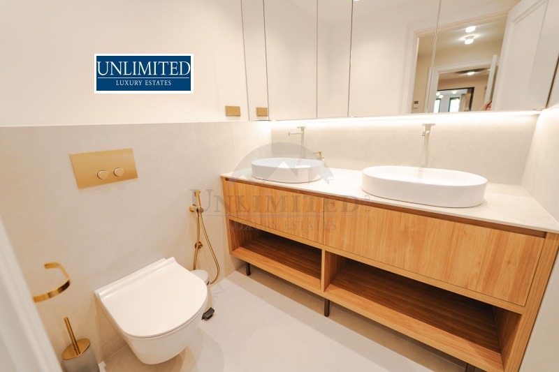 Дава под наем 4-СТАЕН, гр. София, Лозенец, снимка 8 - Апартаменти - 53220521