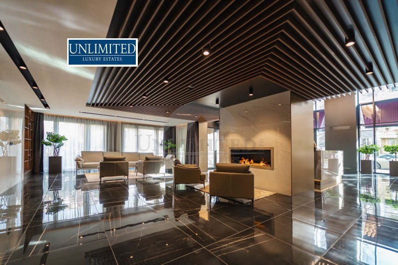 Дава под наем 4-СТАЕН, гр. София, Лозенец, снимка 16 - Апартаменти - 53220521