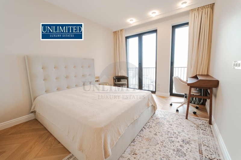 Дава под наем 4-СТАЕН, гр. София, Лозенец, снимка 13 - Апартаменти - 53220521