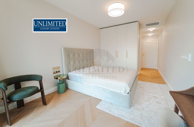 Дава под наем 4-СТАЕН, гр. София, Лозенец, снимка 10 - Апартаменти - 53220521