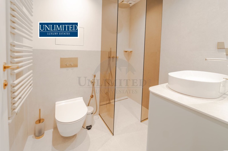 Дава под наем 4-СТАЕН, гр. София, Лозенец, снимка 9 - Апартаменти - 53220521