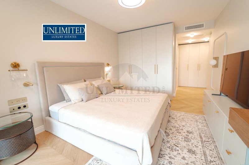 Дава под наем 4-СТАЕН, гр. София, Лозенец, снимка 6 - Апартаменти - 53220521