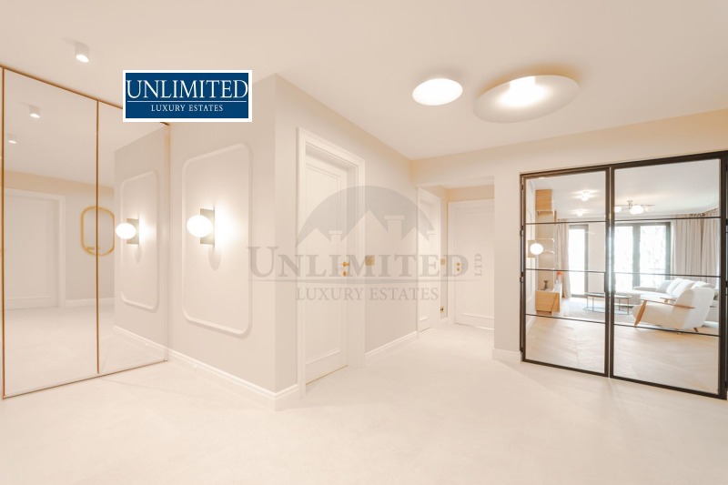 Дава под наем 4-СТАЕН, гр. София, Лозенец, снимка 5 - Апартаменти - 53220521