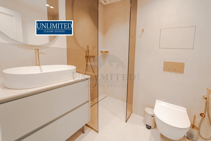 Дава под наем 4-СТАЕН, гр. София, Лозенец, снимка 15 - Апартаменти - 53220521