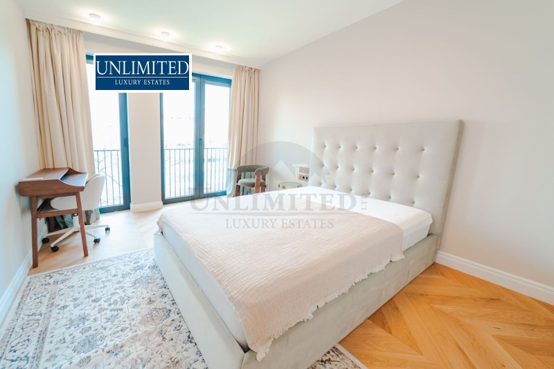 Дава под наем 4-СТАЕН, гр. София, Лозенец, снимка 11 - Апартаменти - 53220521