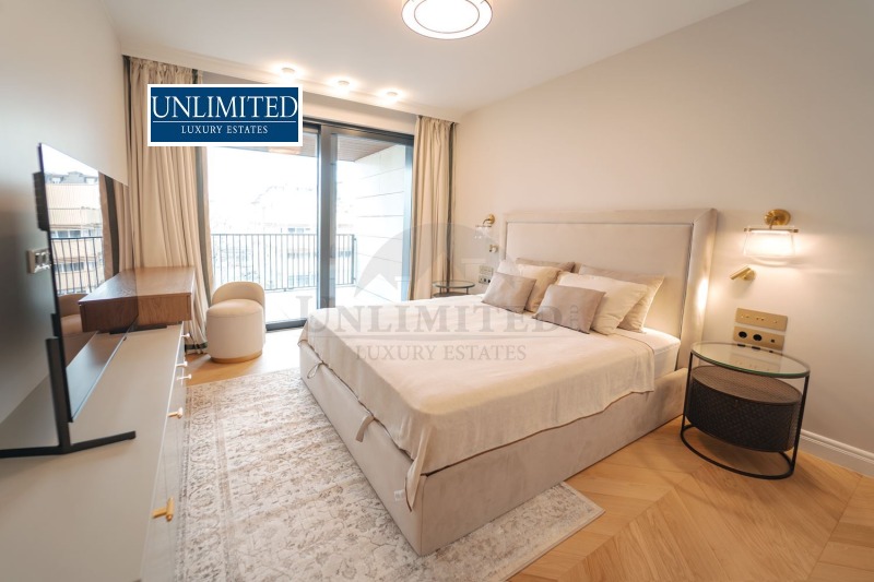 Дава под наем 4-СТАЕН, гр. София, Лозенец, снимка 7 - Апартаменти - 53220521