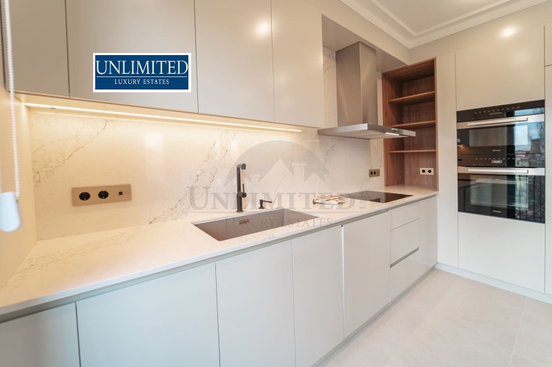 Дава под наем 4-СТАЕН, гр. София, Лозенец, снимка 4 - Апартаменти - 53220521