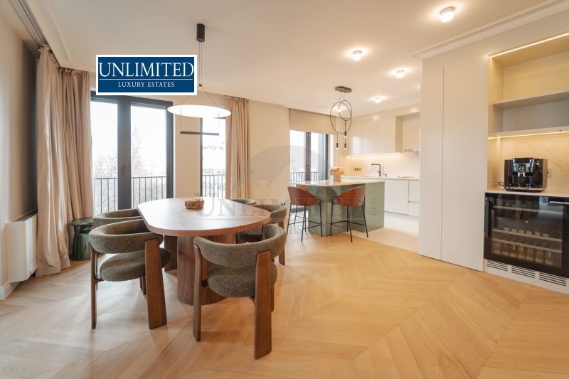 Дава под наем 4-СТАЕН, гр. София, Лозенец, снимка 2 - Апартаменти - 53220521