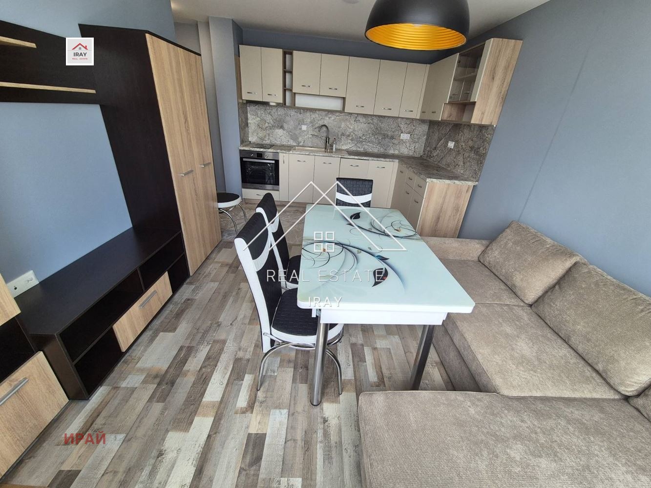 Дава под наем 3-СТАЕН, гр. Стара Загора, Три чучура - север, снимка 5 - Апартаменти - 53944872