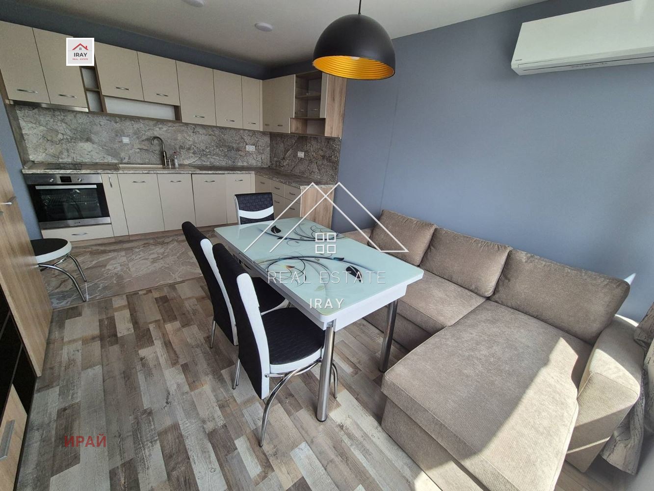 Дава под наем 3-СТАЕН, гр. Стара Загора, Три чучура - север, снимка 2 - Апартаменти - 53944872