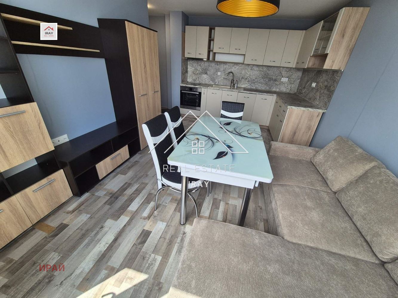 Дава под наем 3-СТАЕН, гр. Стара Загора, Три чучура - север, снимка 4 - Апартаменти - 53944872